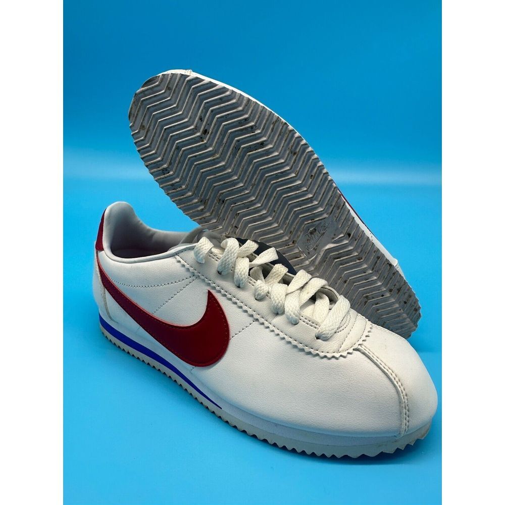 Nike Cortez Forrest Gump Shoes Sneakers - Size 8